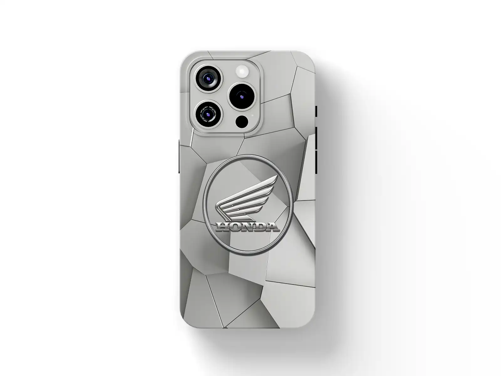 Honda Fundas Silicona SmartPhone Diseño Fuerte Y Duradero